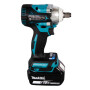 Аккумуляторный ударный гайковерт MAKITA LXT DTW300SF1J MAKPAC