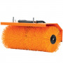 Комплект сменных щеток для подметальной машины DAEWOO Power DASC 100