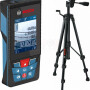 Дальномер лазерный BOSCH GLM 120 C + BT 150 в кор.