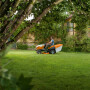 Садовый мини-трактор STIHL RT 6127 ZL