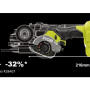 Пила циркулярная аккумуляторная RYOBI HP RCT18C-0 (без батареи)