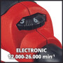 Эксцентриковая шлифмашина Einhell TC-RS 425 E