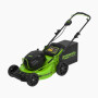 Газонокосилка аккумуляторная Greenworks GC82HPLM51 (без АКБ и ЗУ)