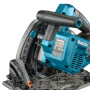 Аккумуляторная дисковая пила MAKITA XGT SP001GZ02 в кейсе (без АКБ и ЗУ)