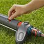 Дождеватель прямоугольный Gardena AquaZoom S
