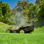 Газонокосилка аккумуляторная самоходная Ryobi RY36LMX51A-160
