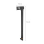 Топор-колун Solid A19 FISKARS