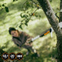 Пила изогнутая FISKARS OneClick