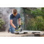 Угловая шлифмашина бесщеточная RYOBI R 18 AGBL-0 (5133002852)
