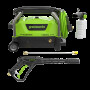 Мойка высокого давления электрическая Greenworks PW3140