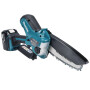 Аккумуляторная пила цепная MAKITA LXT DUC150SF (АКБ 3Ач + ЗУ)