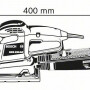 Шлифовальная машина Bosch GSS 230 AE Professional