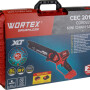 Аккумуляторная мини-пила WORTEX CEC 2018 ALL1 XLT в чем. SET