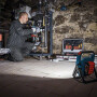 Фонарь аккумуляторный BOSCH GLI 18V-1900 (без аккумулятора)