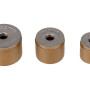 Аккум. сварочный аппарат для п/п труб WORTEX CWM 1834 ALL1 XLT SET (АКБ+ЗУ) + 3 насадки