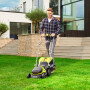 ONE + / Газонокосилка RYOBI RY18LM37A-140