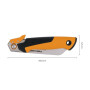 Пила складная PowerTooth 150мм 19 зубьев на дюйм FISKARS