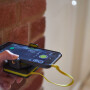 Лазерный дальномер Ryobi RPW-1000, система PHONE WORKS для смартфона