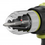 Дрель-шуруповерт RYOBI R18DD7-0 (без батареи)