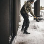 Лопата снеговая телескопическая X-series FISKARS (1200x360)