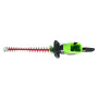 Кусторез аккумуляторный GREENWORKS GD60HT66