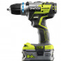 ONE + / Ударная дрель-шуруповерт RYOBI R18PDBL-252S