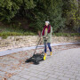Подметальная машина Karcher S 4 Twin Plus
