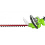 Кусторез аккумуляторный Greenworks G24HT57