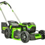 Аккумуляторная газонокосилка Greenworks GD60LM51SP
