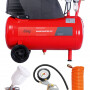Компрессор безмасляный коаксиальный FUBAG HOUSE MASTER KIT ( + 5 предметов)