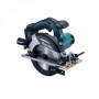 Аккумуляторная циркулярная пила MAKITA DHS 630 Z в кор.