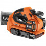 Ленточная шлифмашина аккумуляторная AEG BHBS18-75BL-0 (без батареи)