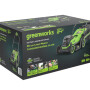 Аккумуляторная газонокосилка Greenworks GD24X2LM361K4 2×24V (АКБ+ЗУ)
