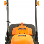 Электрическая газонокосилка Daewoo DLM1200E
