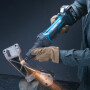 Аккумуляторная прямая шлифмашина MAKITA DGD 800 Z в кор