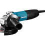 Угловая шлифмашина MAKITA GA 5030 RK в кейсе