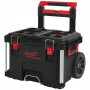 Ящик MILWAUKEE на колесах PACKOUT TROLLEY BOX
