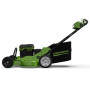 Аккумуляторная самоходная газонокосилка Greenworks GC82LM30S (без АКБ и ЗУ)