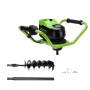 Землебур аккумуляторный Greenworks GC-AUGER 82V (без АКБ и ЗУ)