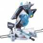 Торцовочная пила комбинированная MAKITA LH 1201 FL в кор.
