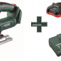 Лобзик аккумуляторный Metabo STAB 18 LTX 100
