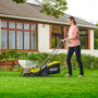 ONE + / Газонокосилка RYOBI RY18LM37A-150
