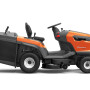 Садовый минитрактор Husqvarna TC 215T