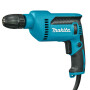 Дрель MAKITA DP 4021 + набор сверл по металлу HSS-TiN Economy