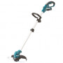 Триммер аккумуляторный MAKITA UR 100 DWAEX
