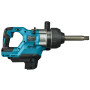Аккумуляторный ударный гайковерт MAKITA XGT TW010GZ01 в кейсе