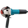 Одноручная углошлифмашина MAKITA 9558 HNR в коробке