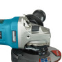 Одноручная углошлифмашина MAKITA GA5090X01 в коробке