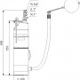 Погружной насос Grundfos SBA 3-45 AW