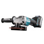 Аккум. углошлифмашина MAKITA XGT GA013GM101A в чемодане (АКБ 4Ач + ЗУ)